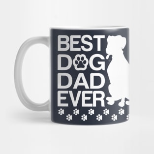 Best great dane Dad Ever, Best Dog Dad Ever, Golden great dane Dad Ever Mug